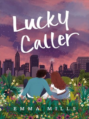 cover image of Lucky Caller